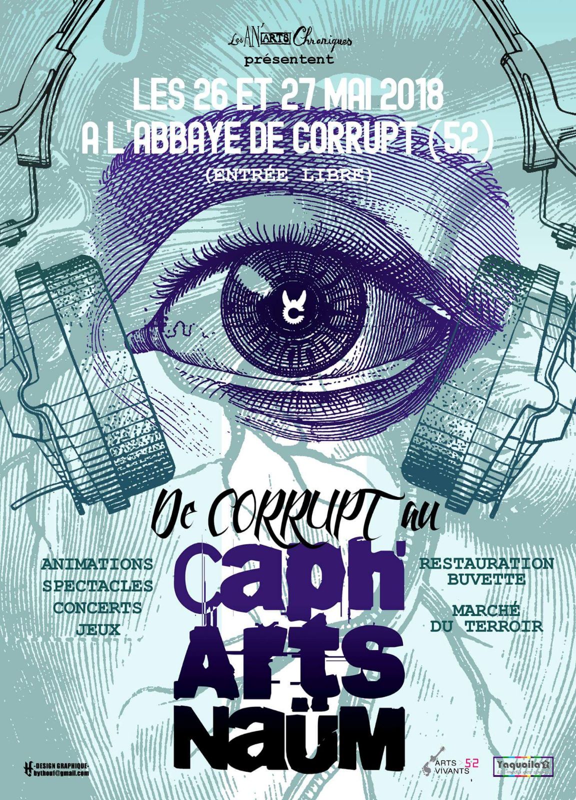 corrupt 2018