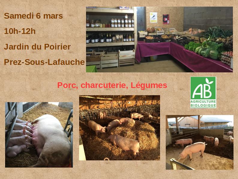 samedi 6 mars