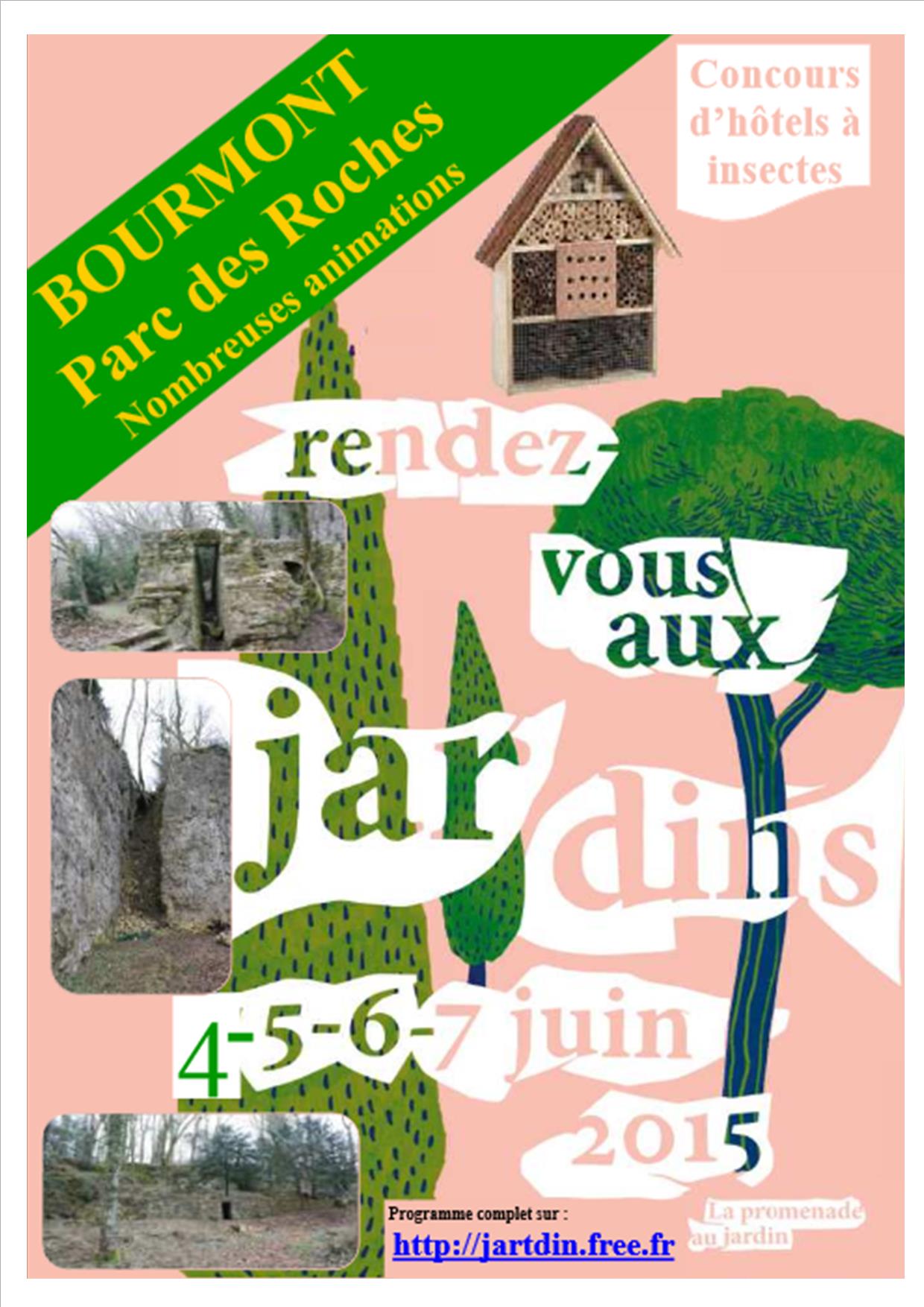 RDV aux jardins