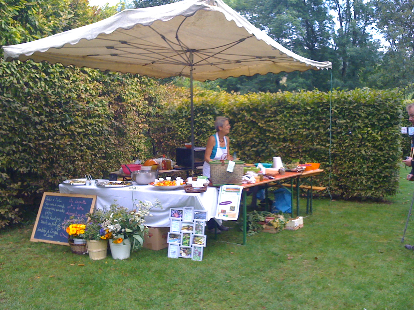 fete des potirons